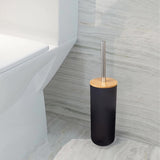 Minimalistische Toiletborstel Set – Duurzaam en Handzaam voor Badkamergebruik
