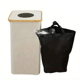 EcoBin - Grote opvouwbare afvalemmer