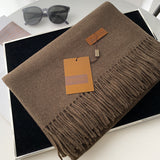 Luxueuze Kasjmier Sjaal – Elegant, Warm En Comfortabel