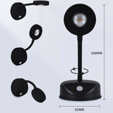 Draadloze LED Spot met Bewegingssensor - Spark360