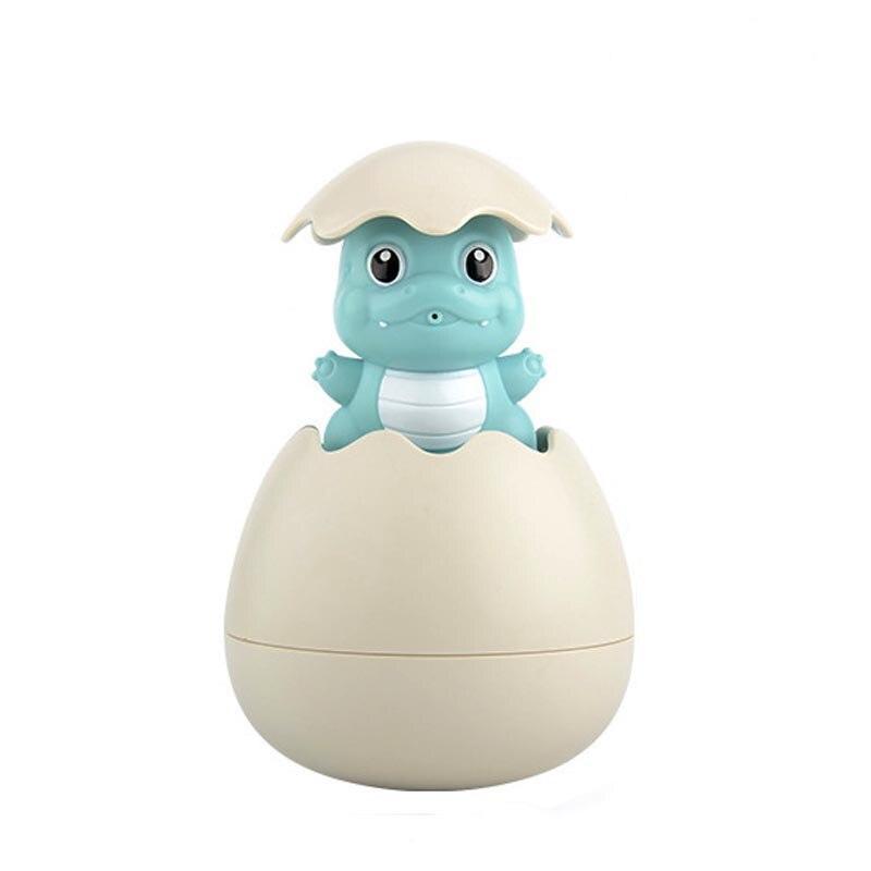 Schlüpf-Ei Bad Speelgoed met Dierfiguur – 1+1 Gratis – Eend, Dino & Pinguïn