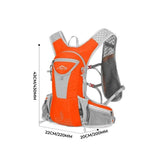 Lichte, Waterdichte Rugzak met Ingebouwde Waterzak – AquaPack