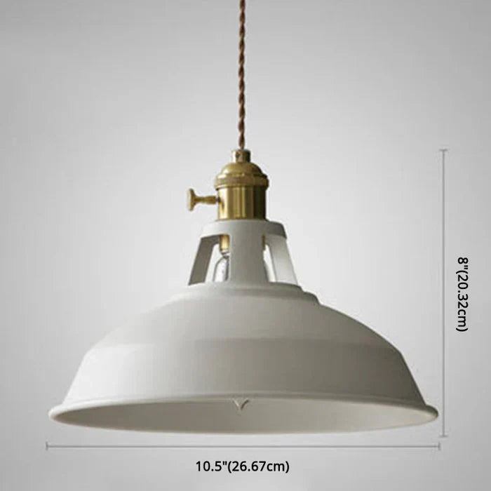 Sandsberg | Industriële Retro Hanglamp - IronGlow