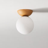 Japanse Stijl LED-Plafondlamp – Renji