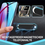 Montagevrije magnetische telefoonhouder