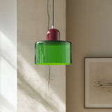 AuraLights - Bauhaus Creatieve Glas Hanglamp