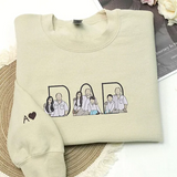 EmbroiLove | Het perfecte cadeau voor Vaderdag