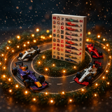 RaceLegacy | F1 Adventskalender – Perfect Cadeau voor Motorsportliefhebbers