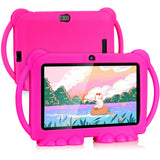 Tablet voor Kinderen – Met Oogbescherming, Schokbestendige Hoes en Ondersteuning voor Educatieve Apps