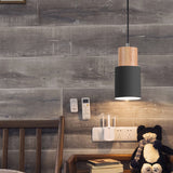 Minimalistische LED-Cilinder Hanglamp – NordicGlow