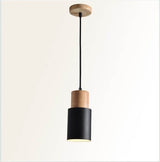 Minimalistische LED-Cilinder Hanglamp – NordicGlow