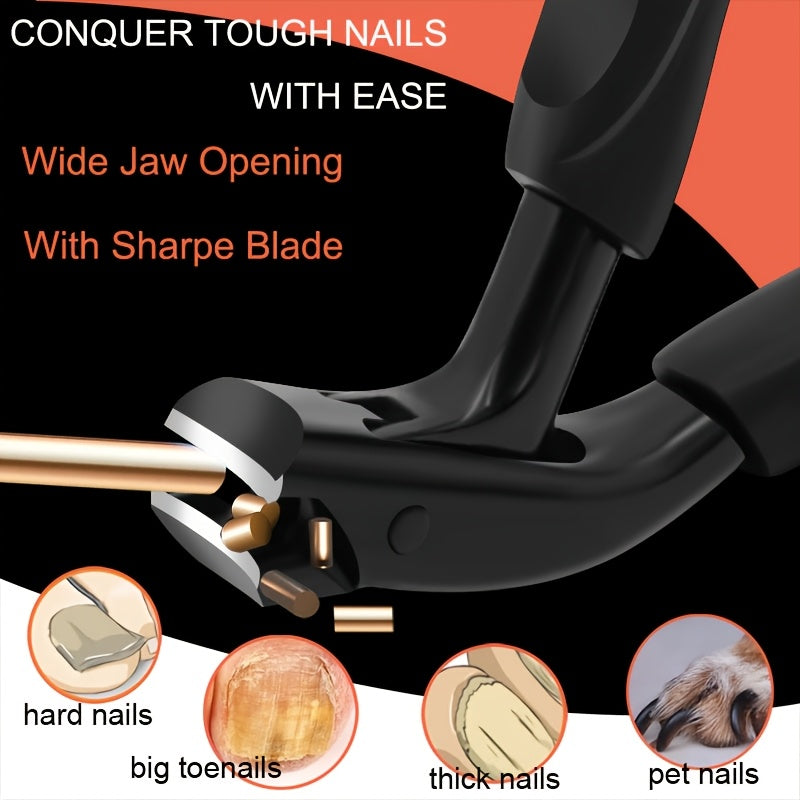 Professionele Teennagelknipper – Sterk en Comfortabel