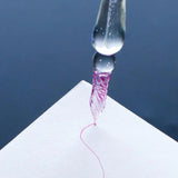 Crystal Ink | Maak Kalligrafische Meesterwerken met Kristalglas Perfectie!