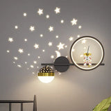 Wandlamp voor de kinderkamer - GlowNest