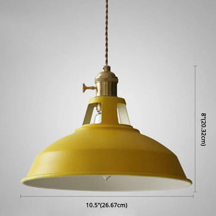 Sandsberg | Industriële Retro Hanglamp - IronGlow
