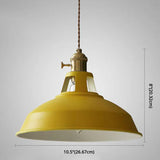 Sandsberg | Industriële Retro Hanglamp - IronGlow