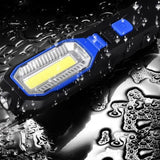 Cob Flashlight | Uw betrouwbare draagbare stroomoplossing!