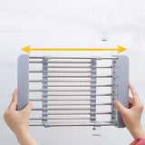 Multifunctioneel Druiprek - FlexRack