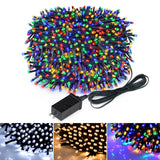 Waterdichte LED-garland - Buitenverlichting voor tuin, feesten en kerstdecoraties