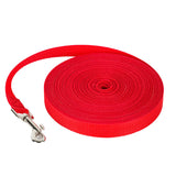 Lange Nylon Hondenriem – Perfect voor Training en Buitenactiviteiten
