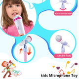 StarSound Kids Karaoke Microfoon & Statief – Interactief & Educatief