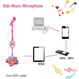 StarSound Kids Karaoke Microfoon & Statief – Interactief & Educatief