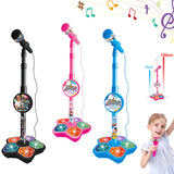 StarSound Kids Karaoke Microfoon & Statief – Interactief & Educatief