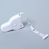 PreciseFit Automatisch Meetlint - Nauwkeurige Maten voor Taille, Arm, Been, Buik en Hoofd