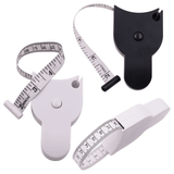 PreciseFit Automatisch Meetlint - Nauwkeurige Maten voor Taille, Arm, Been, Buik en Hoofd