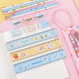 Kleurrijke Creatieve Schrijfgerei Set – Inspireer de jonge denkers