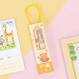 Kleurrijke Creatieve Schrijfgerei Set – Inspireer de jonge denkers