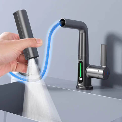 TwistTap | 360° draaibare kraan voor keuken & badkamer