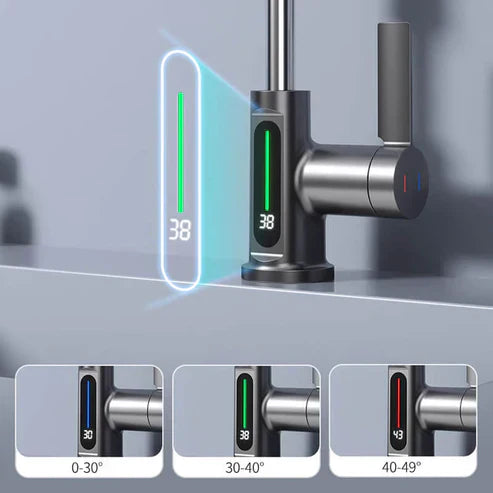 TwistTap | 360° draaibare kraan voor keuken & badkamer
