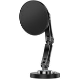 Magnetische draadloze autolader en telefoonhouder
