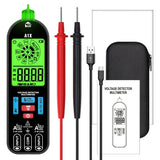 Intelligent digitaal multimeter – Voltago A1X