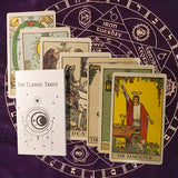 Klassiek Tarotkaarten Set (78 Kaarten) – SoulPath