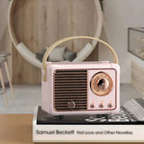 RetroBeats | Compacte luidspreker, klassieke vibraties!