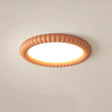 Moderne LED Plafondlamp met Decoratieve Rand