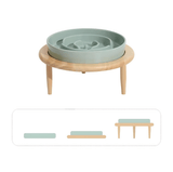 SlowCeramic - Elegante Craft Voerbak voor Huisdieren