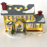 Nationale Lampoon's Kerstvakantie-Inspiratie Keramisch Dorp