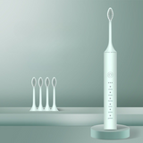 Revitaliseer je Glimlach - FreshPulse Oplaadbare Tandenborstel met Extra Borstels