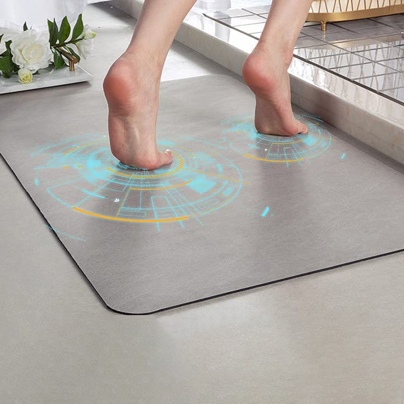 SlipFree - Antislip badmat - Luxe mat voor ultieme veiligheid in de badkamer