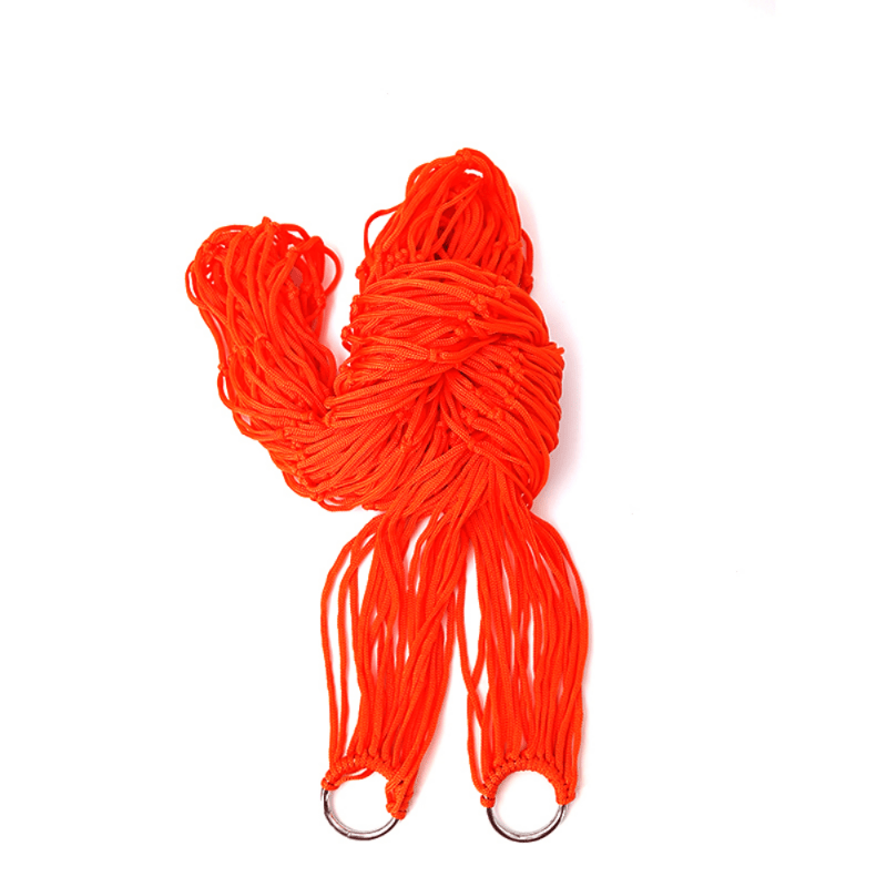 Stevige Nylon Hangmat – Ergonomisch en Multifunctioneel voor Buiten