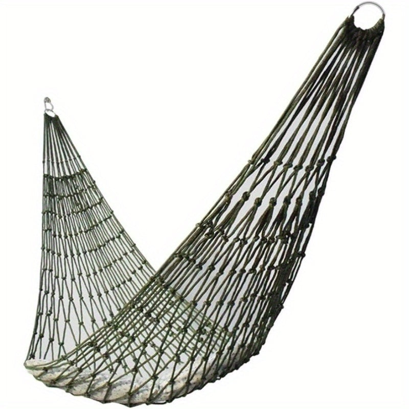 Stevige Nylon Hangmat – Ergonomisch en Multifunctioneel voor Buiten