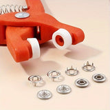 Snap Kits Set – Handige Drukknopen voor Kleding en DIY Handwerken