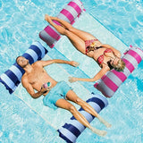 RelaxStrip Opblaasbaar Zwemvlot – Comfortabel en Duurzaam voor Waterplezier