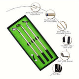 Mini Golf Set - Voor Plezier en Competitie als Relatiegeschenk