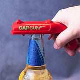 Speelse Cap Gun – Creatief Pistol met Geluids- en Lichteffecten voor Feesten en Spellen