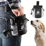 Honden Traktatie Pouch met Vuilniszak Dispenser – Ideaal voor Training en Wandelen