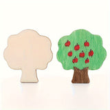 Educatieve Tekenmallen Set - Voor Creatief Leren